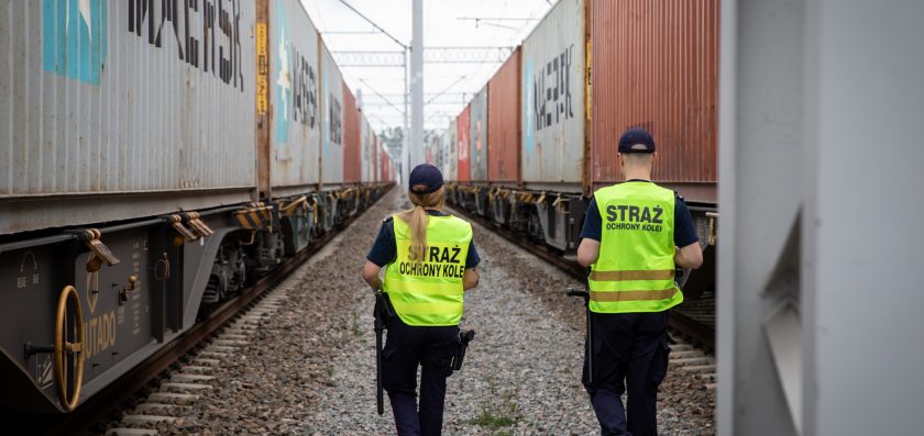 17-letni grafficiarz ujęty na gorącym uczynku
