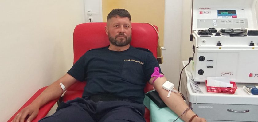 14 czerwca – Światowy Dzień Krwiodawcy