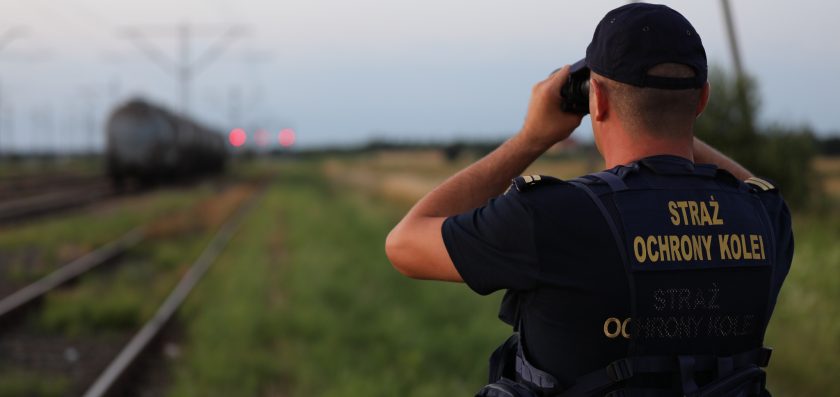 Złodziej paliwa wpadł w ręce bytomskiej GOI SOK 