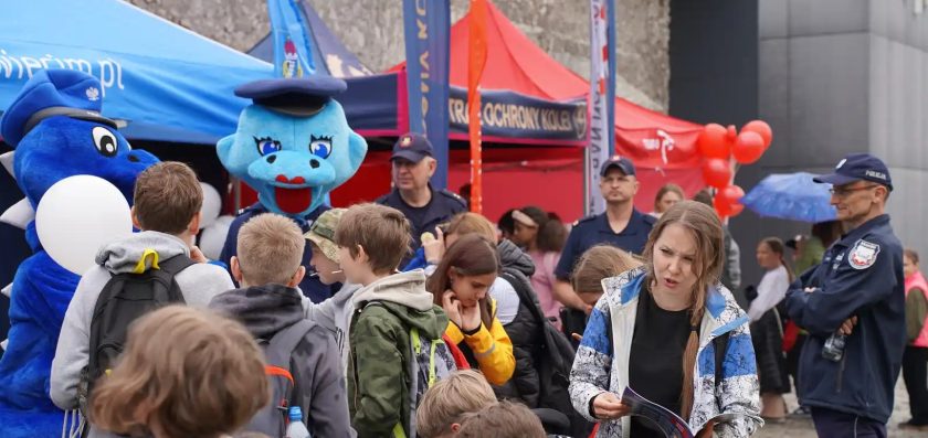 Niezapomniany Dzień Dziecka w wyjątkowym pociągu POLREGIO