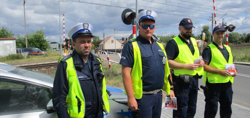 Wspólne działania „Bezpieczny Piątek”