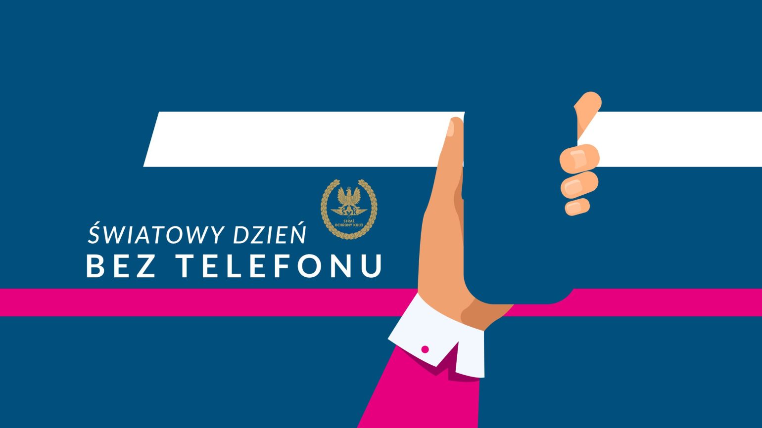 Światowy Dzień bez Telefonu Komórkowego