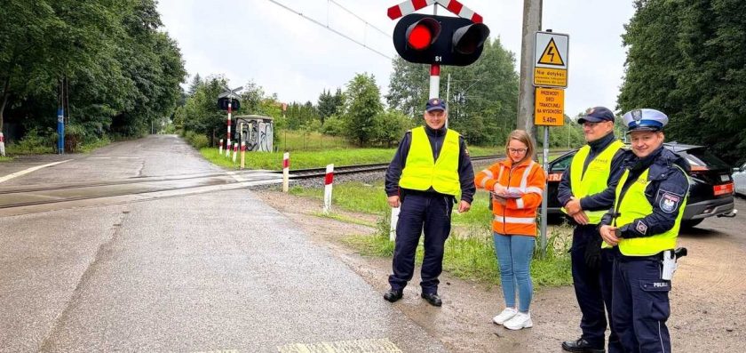 Bezpieczny piątek w Łodzi