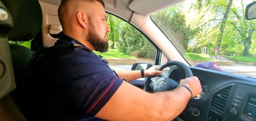 Dzień Bezpiecznego Kierowcy
