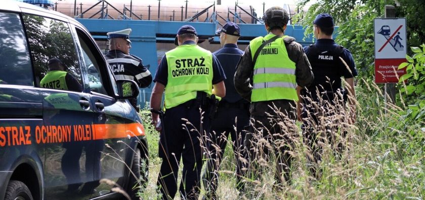 Wspólne działania na rzecz bezpieczeństwa