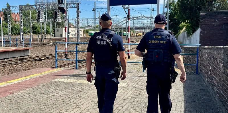 Poszukiwany przez sąd trafił do aresztu śledczego