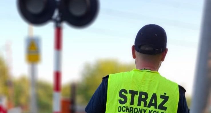 Z pomocą ruszyli funkcjonariusze SOK