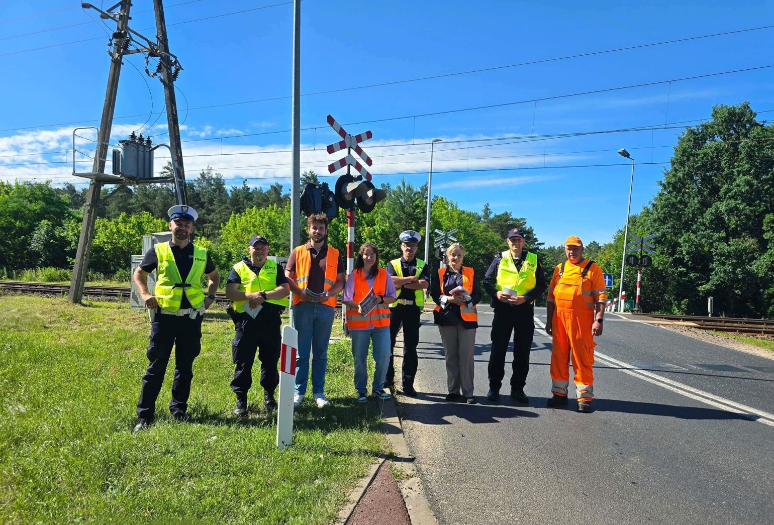 Trwa akcja „Bezpieczny Piątek”