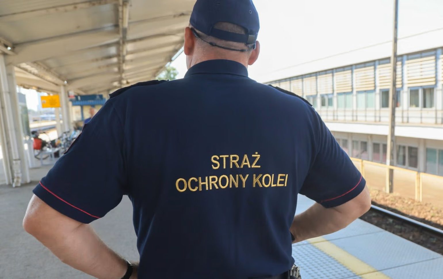 Dzięki szybkiej reakcji SOK odnaleziono seniora z demencją