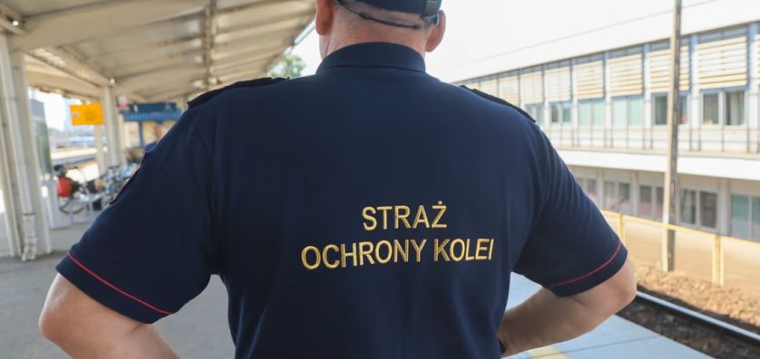 Dzięki szybkiej reakcji SOK odnaleziono seniora z demencją