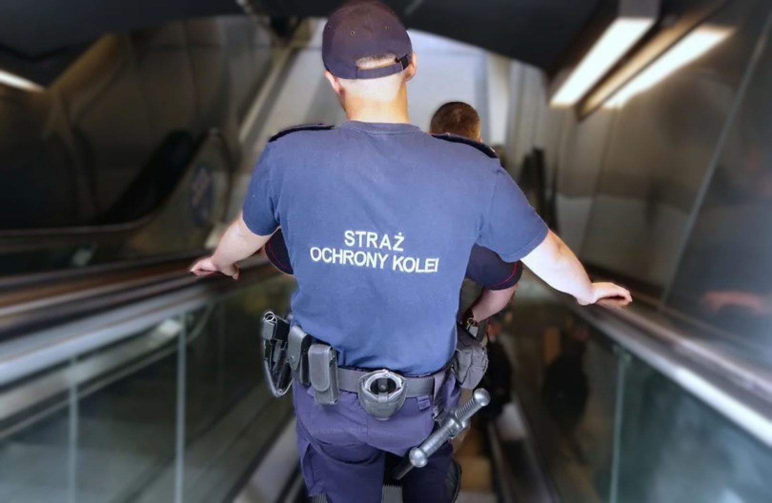 Funkcjonariusze SOK odnaleźli poszukiwanego 14-latka