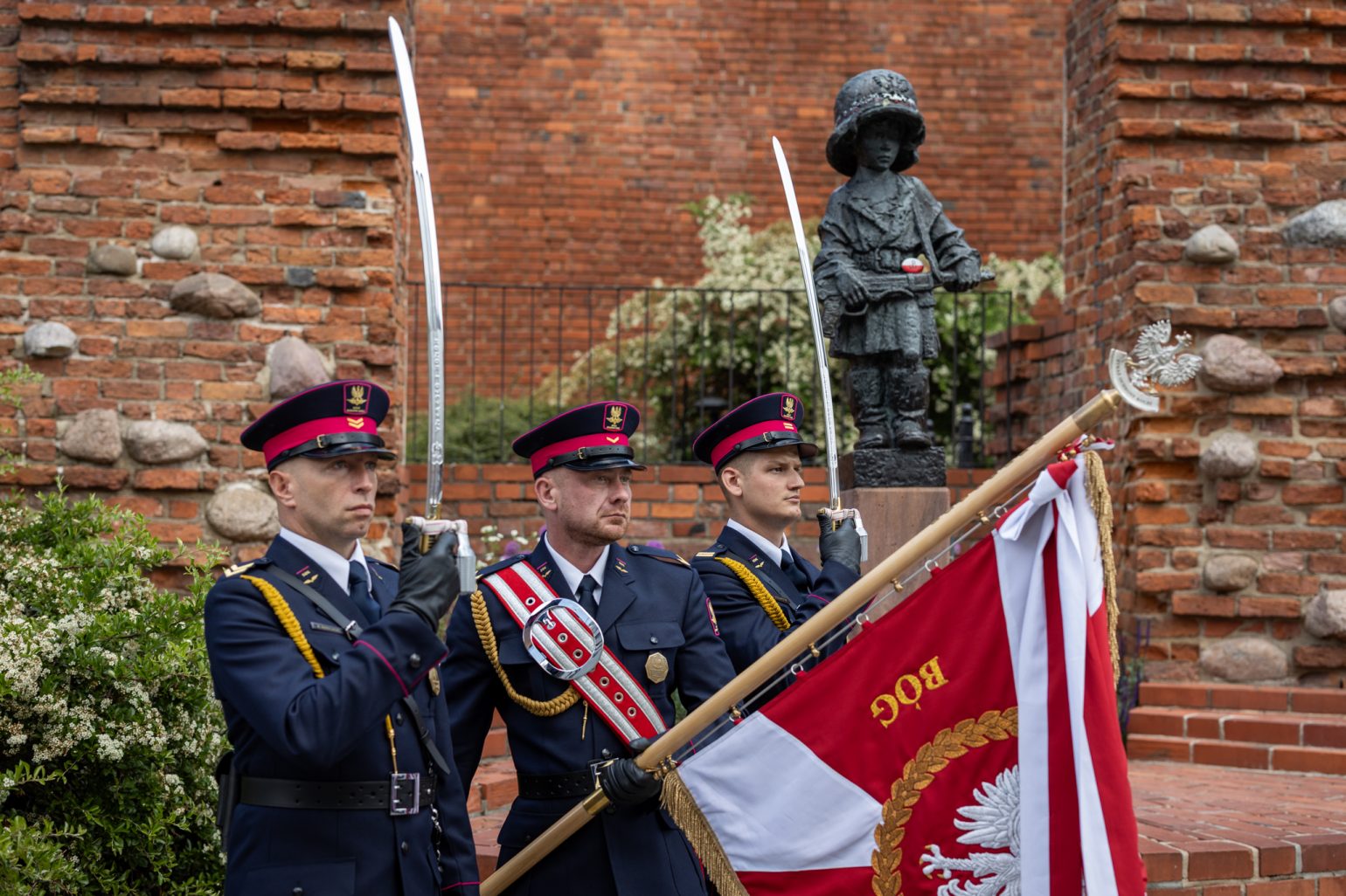 82. rocznica wybuchu Powstania Warszawskiego