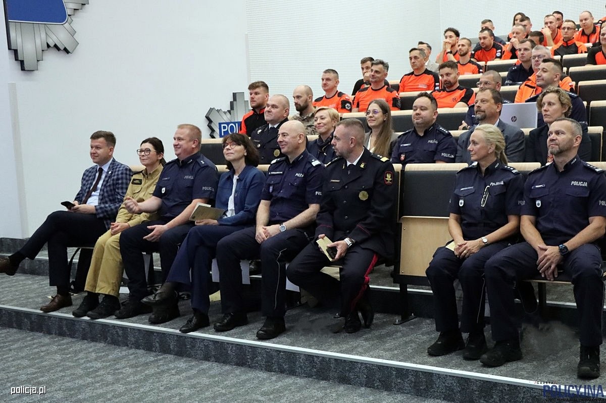 Stopnie alarmowe CHARLIE, BRAVO i BRAVO-CRP obowiązują do 30 listopada 2026 r.