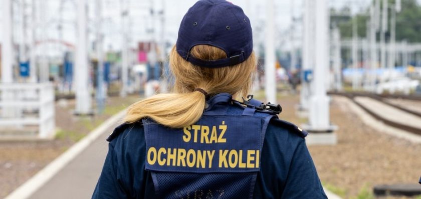 Nietrzeźwy kierowca zatrzymany dzięki czujności funkcjonariuszki SOK