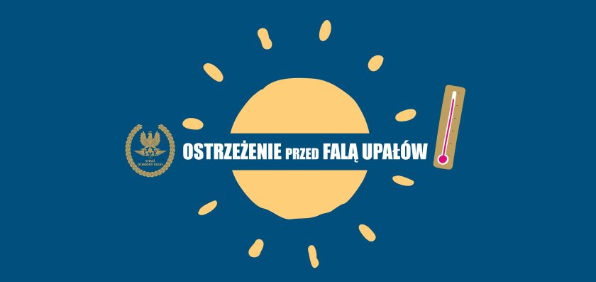 O czym warto pamiętać w upalne dni