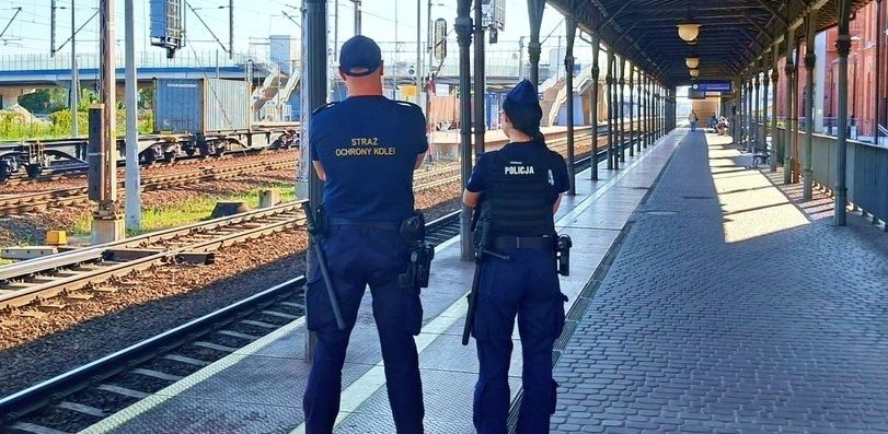 Zatrzymano dwie poszukiwane osoby