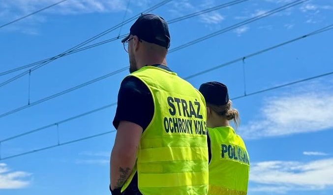 Sprawca kradzieży zegarka zatrzymany