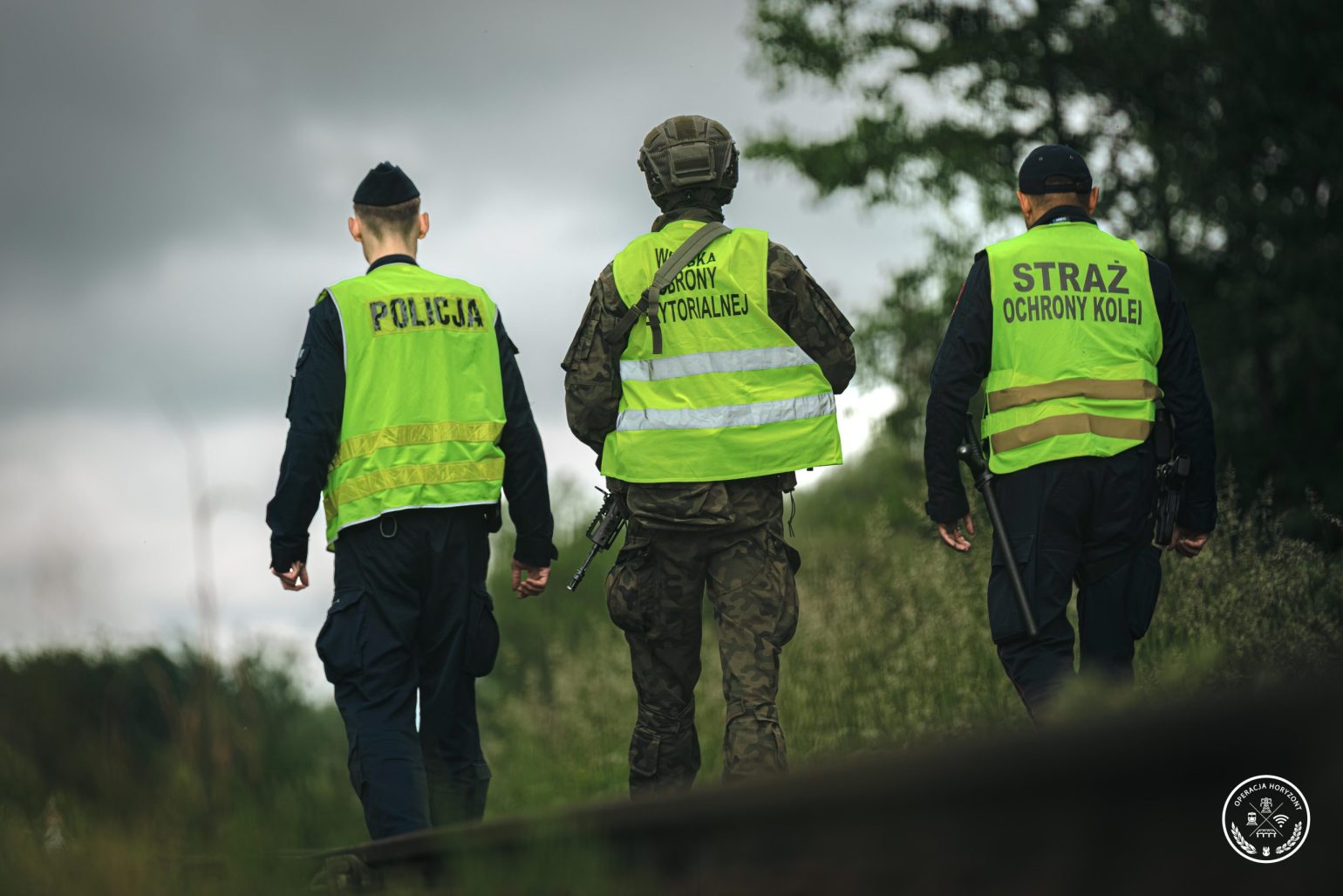 Patrol SOK, WOT i Policja