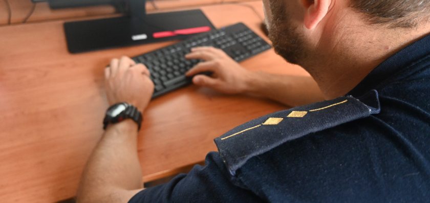 Kurs specjalistyczny wielostanowiskowy dla funkcjonariuszy Straży Ochrony Kolei