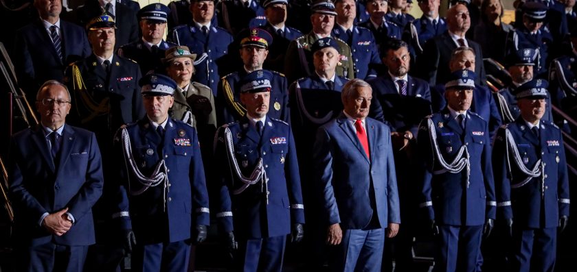 Obchody 26. rocznicy otwarcia polskiego cmentarza wojennego w Miednoje