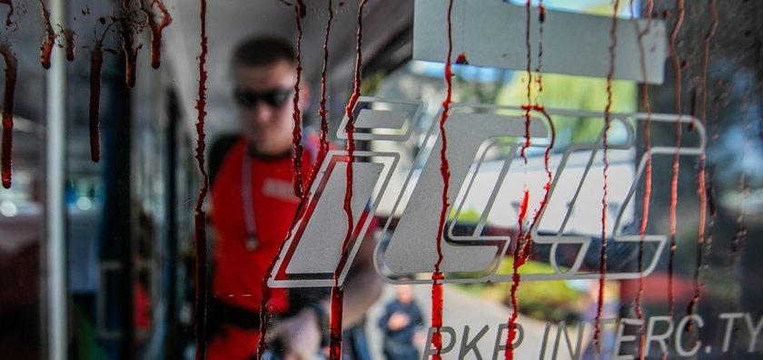 Funkcjonariusze SOK i policyjni ratownicy medyczni ćwiczyli współdziałanie w kryzysowej sytuacji