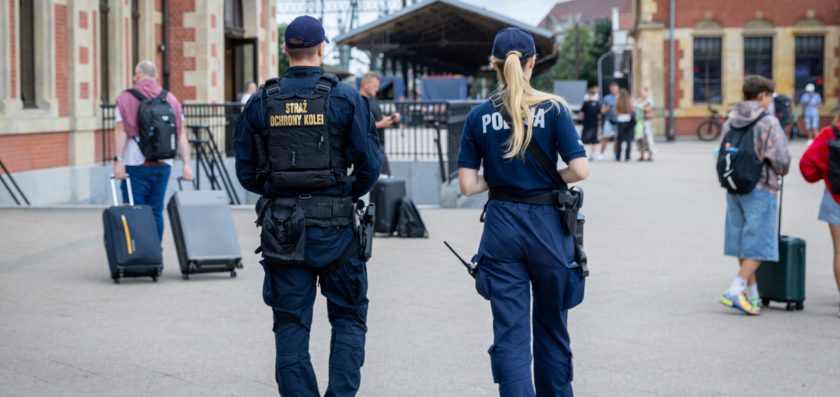 Tymczasowy areszt dla dwóch sprawców rozboju