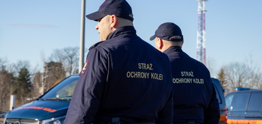 Nietrzeźwy kierujący skuterem ujęty przez funkcjonariuszy SOK
