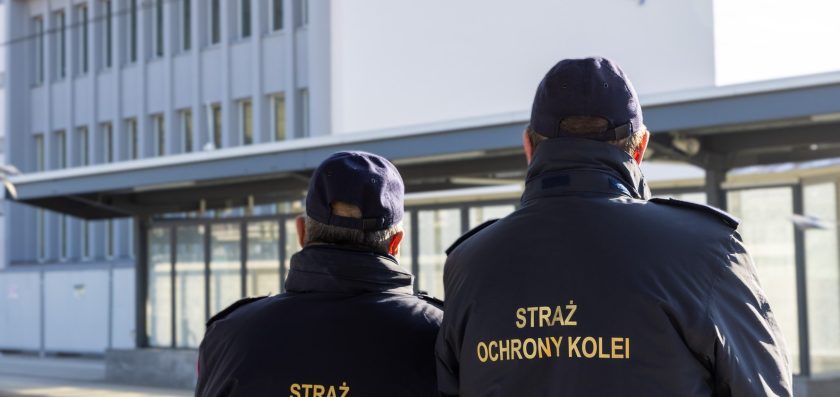 Szybka reakcja funkcjonariuszy SOK po zgłoszeniu kradzieży bagażu