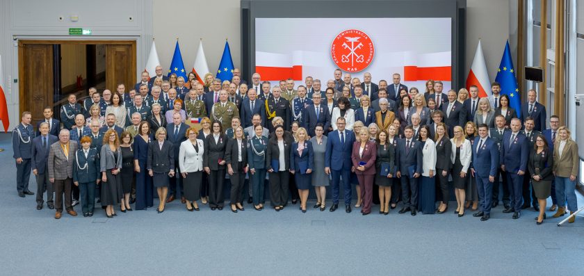 Centralne Obchody Dnia Krajowej Administracji Skarbowej