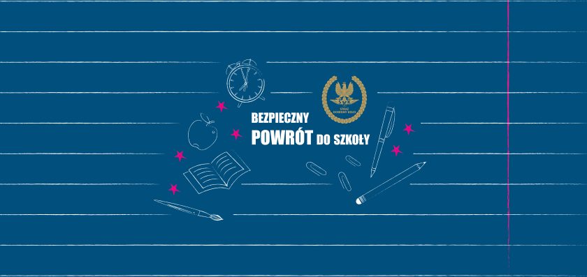 Bezpieczny powrót do szkoły