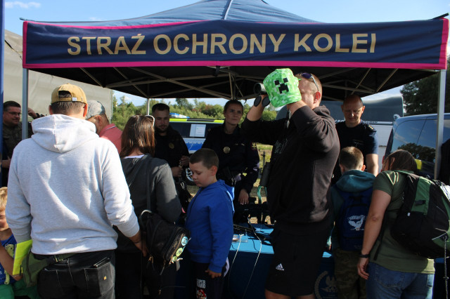 XXVII Pielgrzymka Służb Mundurowych