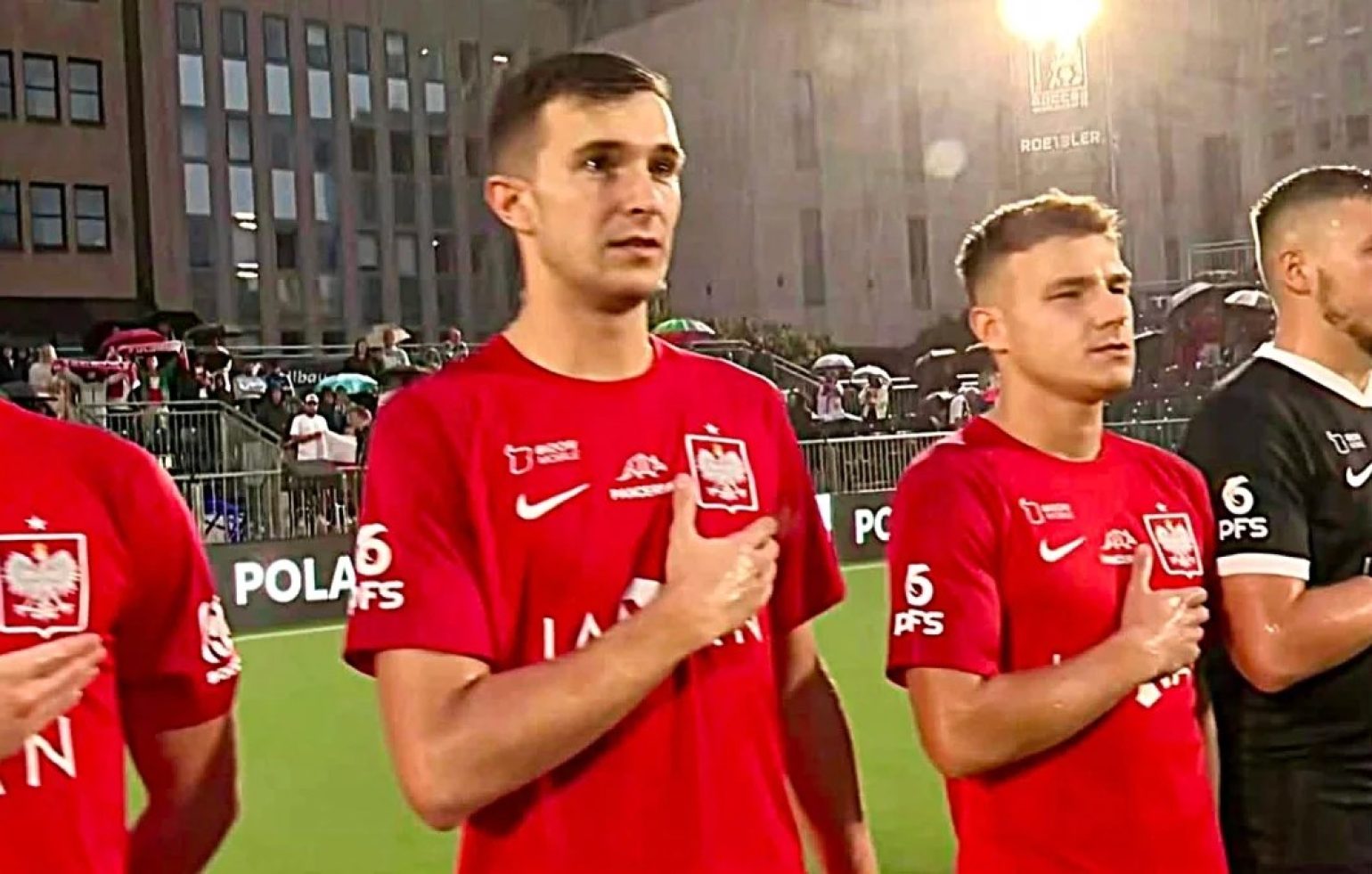 Funkcjonariusz SOK brązowym medalistą mistrzostw świata w socca!
