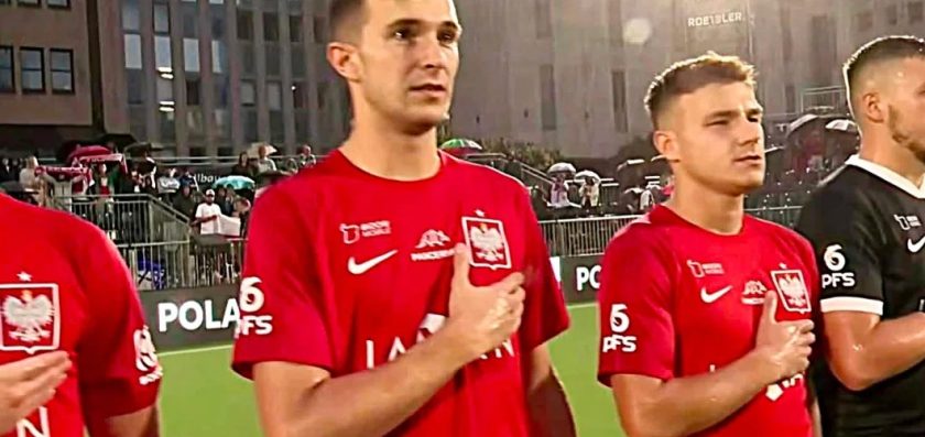 Funkcjonariusz SOK brązowym medalistą mistrzostw świata w socca!