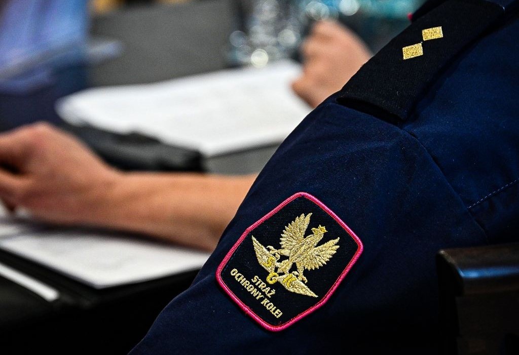 Nietrzeźwy kierujący skuterem ujęty przez funkcjonariuszy SOK