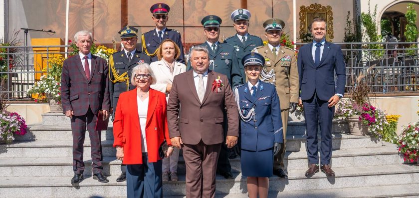 XXVII Pielgrzymka Służb Mundurowych
