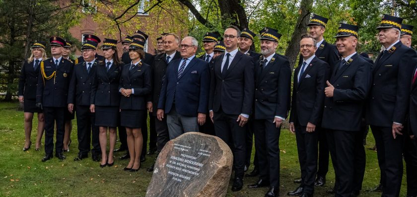 100 lat Polskich Kolei Państwowych. Jubileuszowe obchody w Spale
