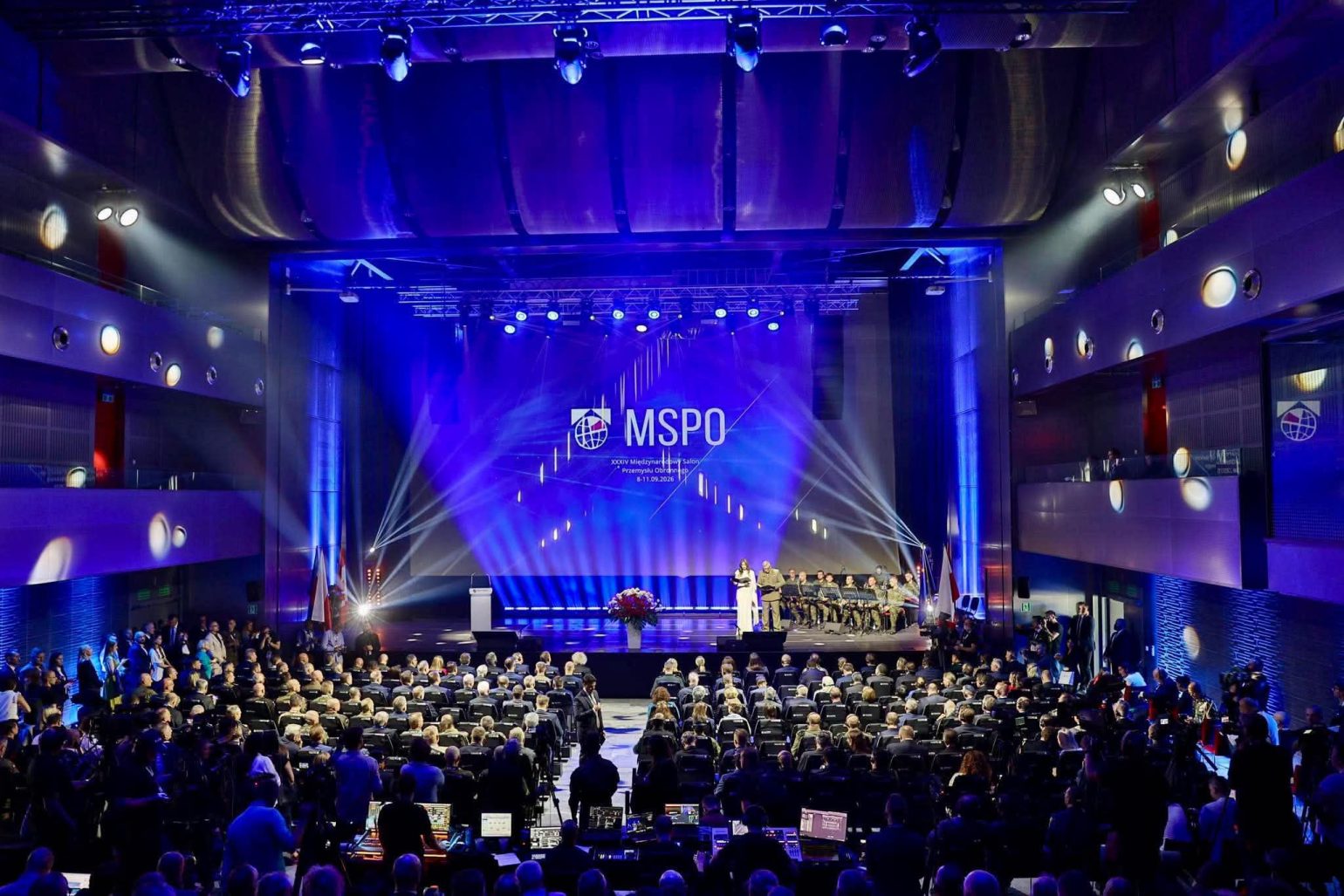 XXXIV Międzynarodowy Salon Przemysłu Obronnego