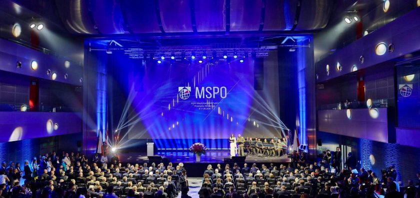 XXXIV Międzynarodowy Salon Przemysłu Obronnego