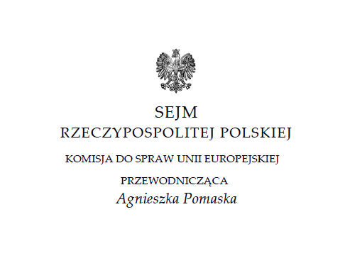 List z podziękowaniami dla Straży Ochrony Kolei