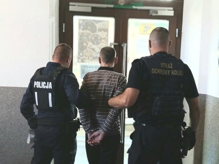 Szybka interwencja SOK – nieletni uciekinier przekazany Policji