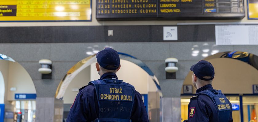 Bezpieczeństwo na kolei w okresie Wszystkich Świętych
