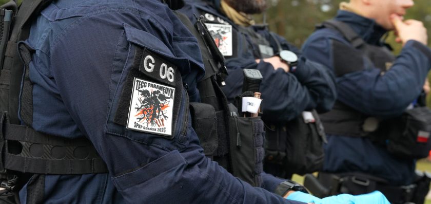 Gdańska GOI SOK na PARAMEDYKU 