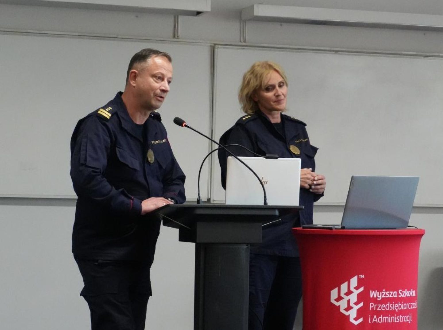 Przyszłość w mundurze – poznaj, zdecyduj, działaj.