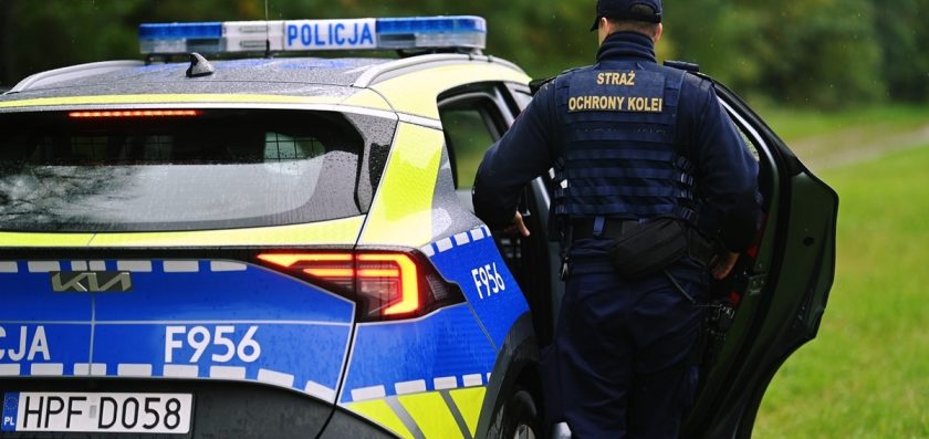Zapobiegli tragedii we Wrocławiu