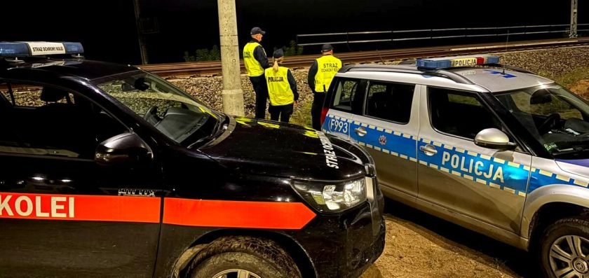 Szybka reakcja funkcjonariuszy SOK i Policji w Częstochowie