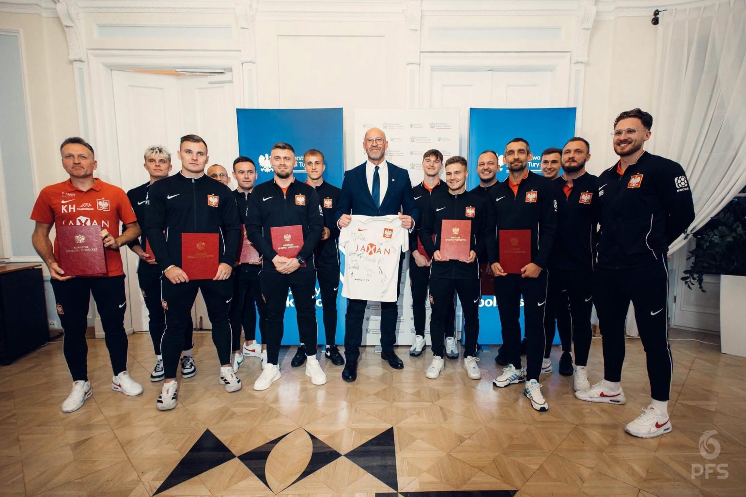 Funkcjonariusz SOK ze stypendium Ministra Sportu i Turystyki