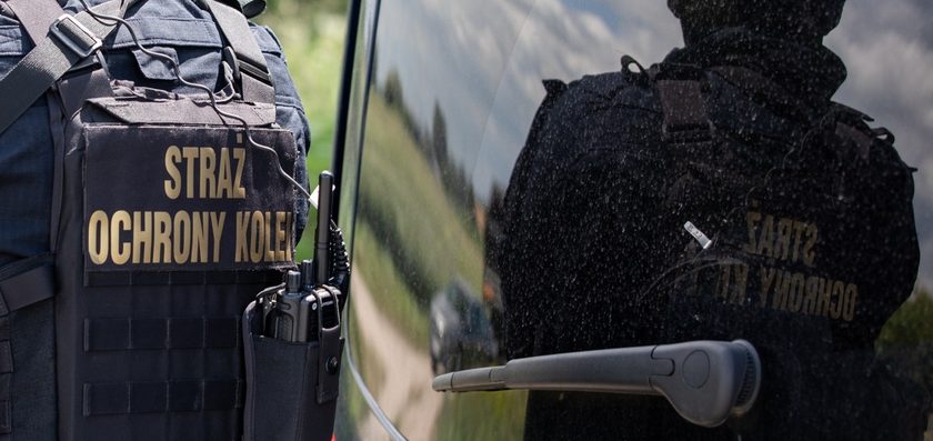 Ujawnione narkotyki dzięki czujności warszawskiej GOI SOK