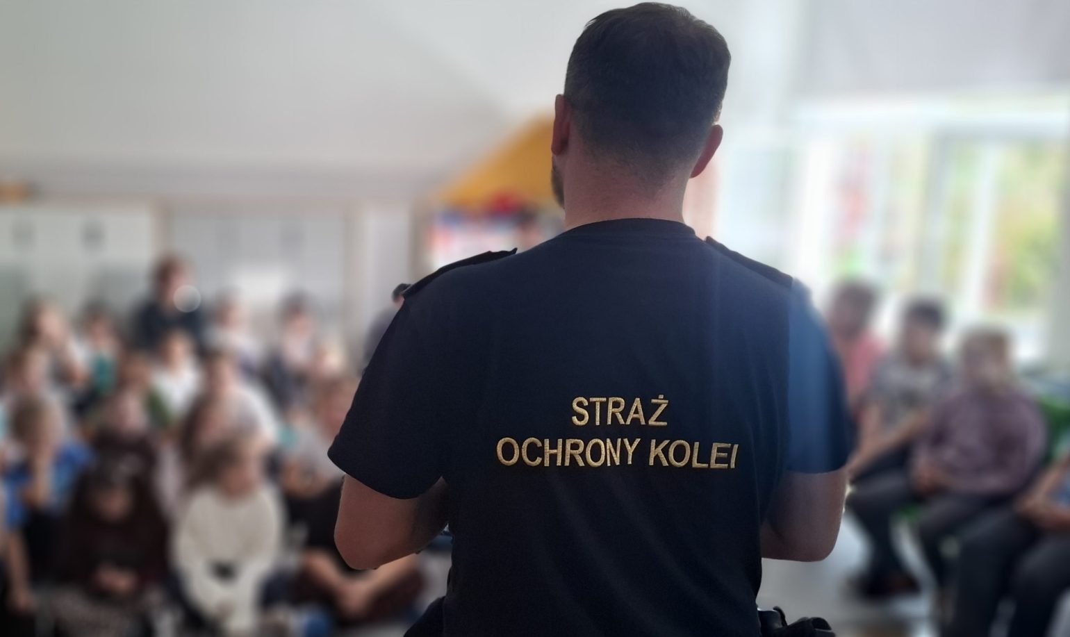 „Październik Miesiącem Edukacji” – dbamy o bezpieczeństwo dzieci