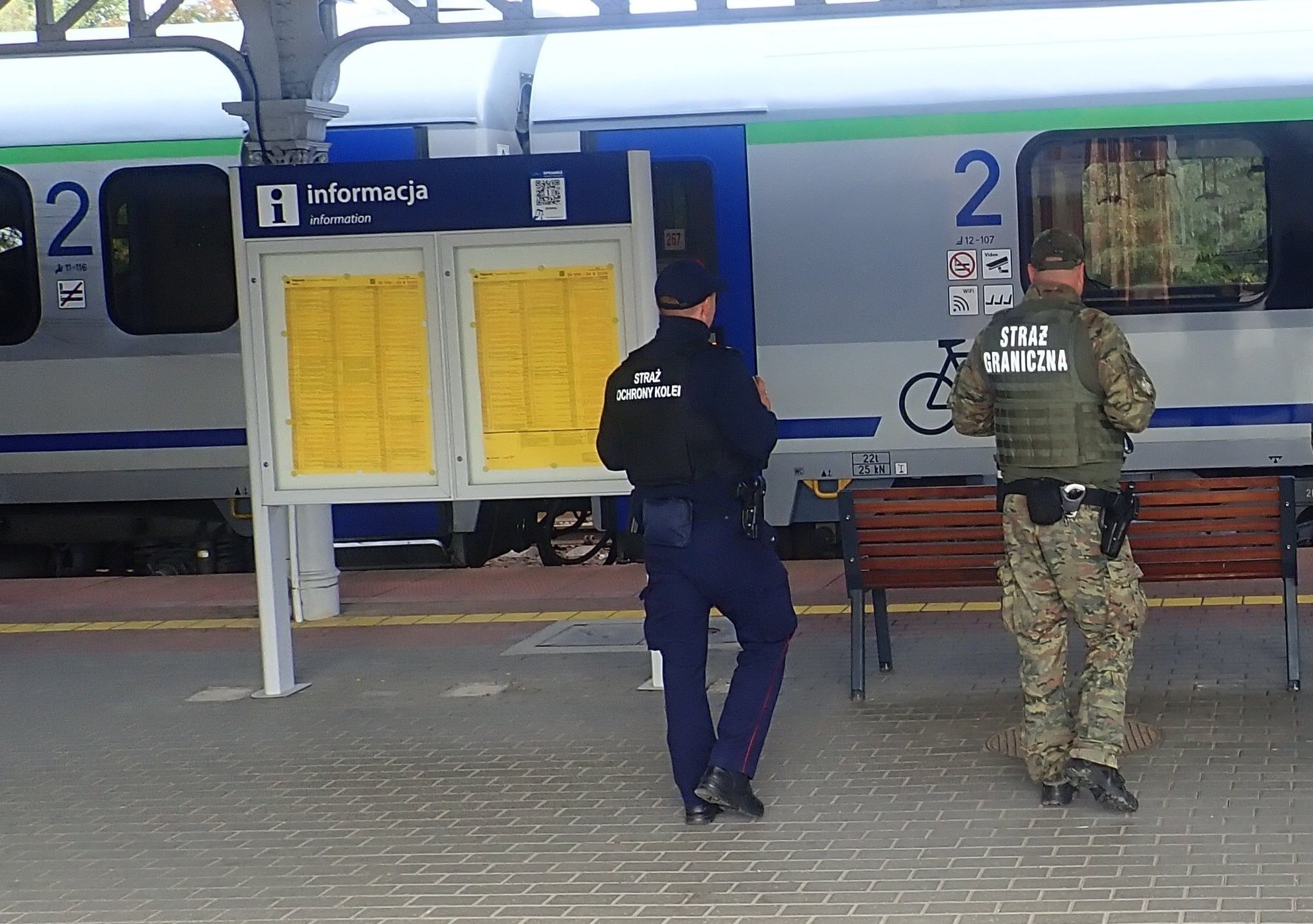 Odzyskali skradzione mienie z budowy i zatrzymali sprawcę