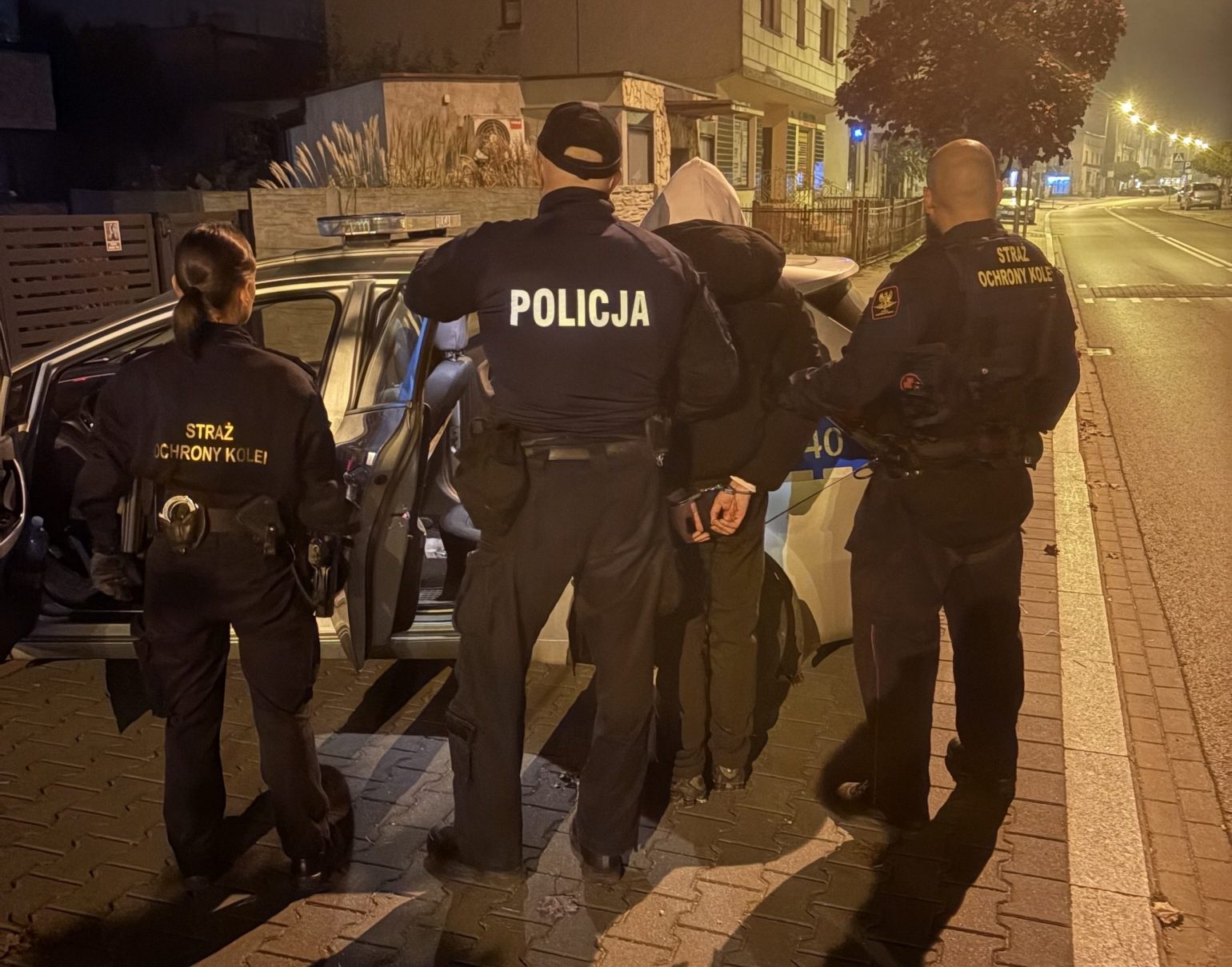 Zatrzymani z narkotykami podczas operacji „TOR”